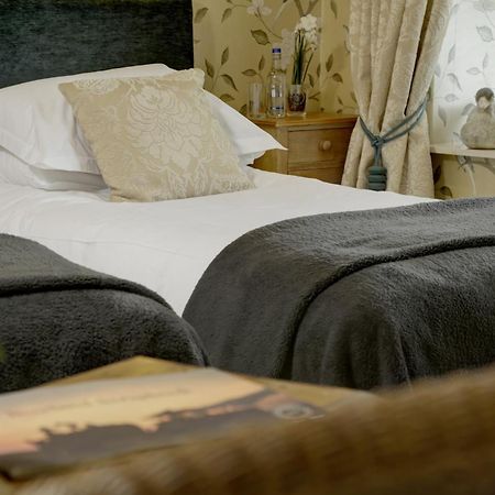 The Shireburn Arms Hotel Clitheroe Buitenkant foto