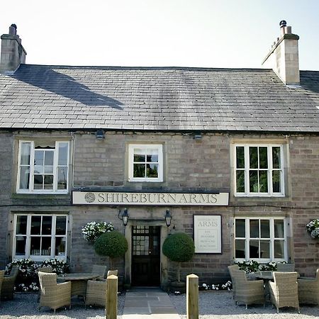 The Shireburn Arms Hotel Clitheroe Buitenkant foto