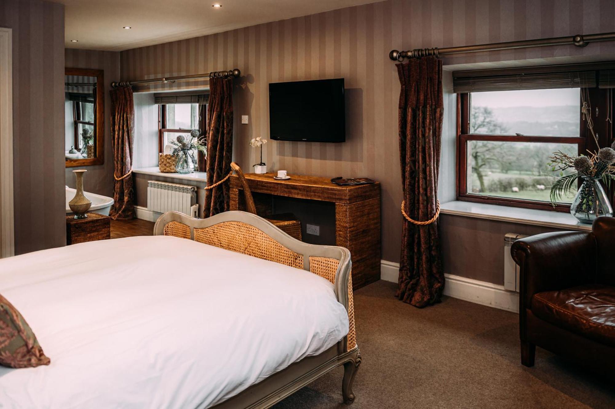 The Shireburn Arms Hotel Clitheroe Buitenkant foto
