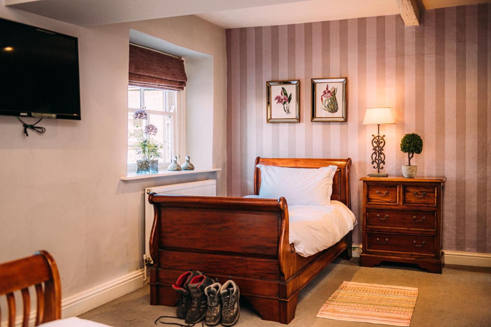 The Shireburn Arms Hotel Clitheroe Buitenkant foto