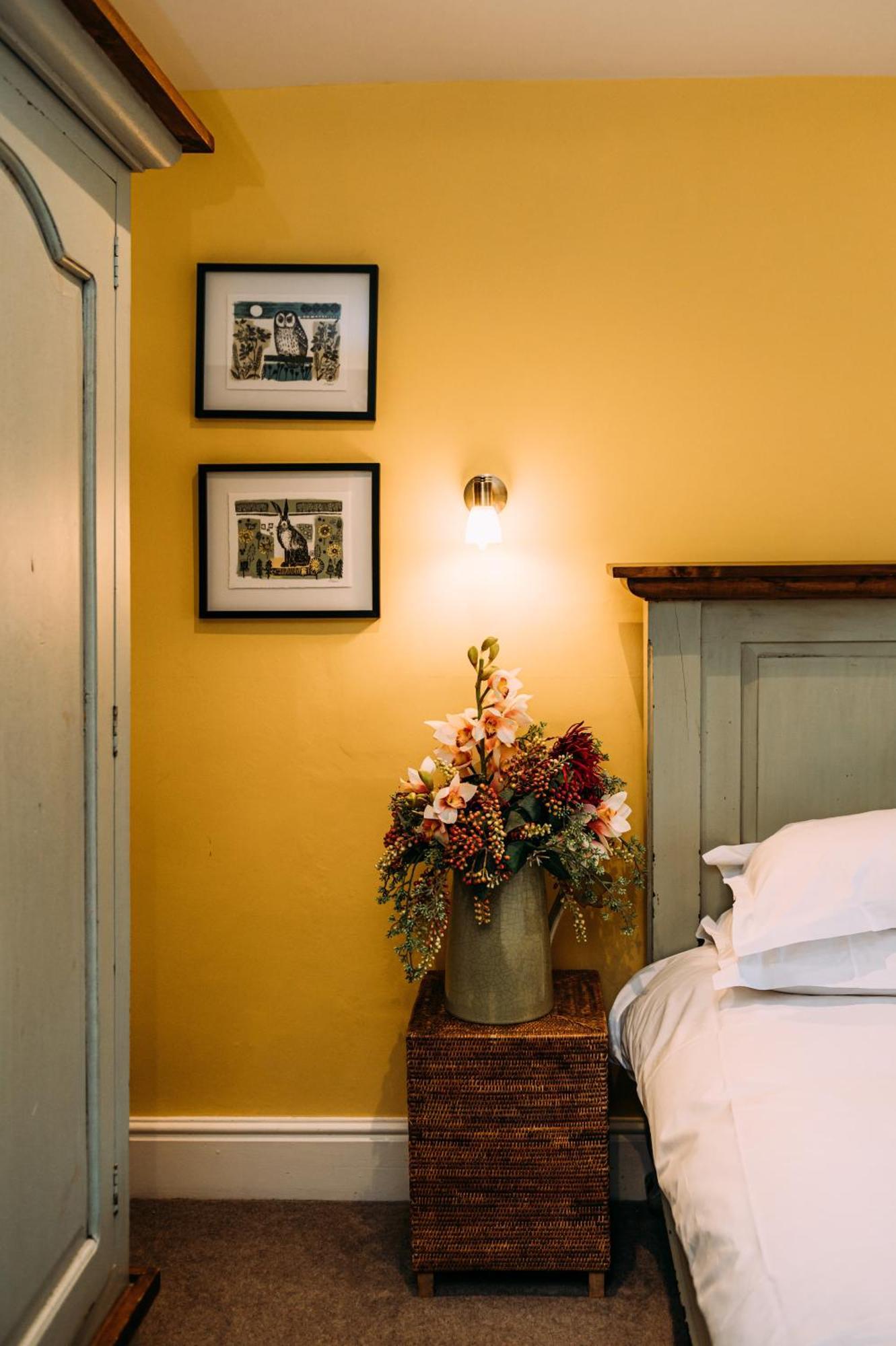 The Shireburn Arms Hotel Clitheroe Buitenkant foto