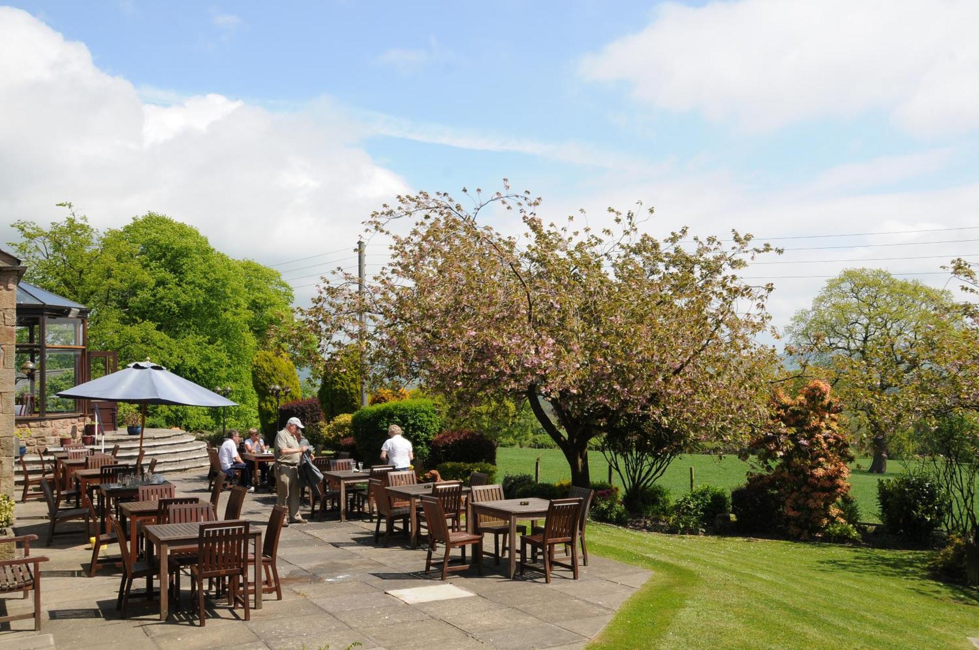 The Shireburn Arms Hotel Clitheroe Buitenkant foto