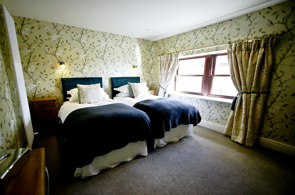The Shireburn Arms Hotel Clitheroe Buitenkant foto