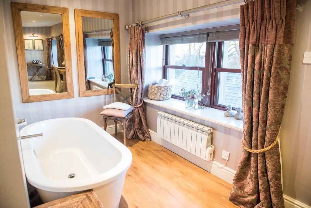 The Shireburn Arms Hotel Clitheroe Buitenkant foto
