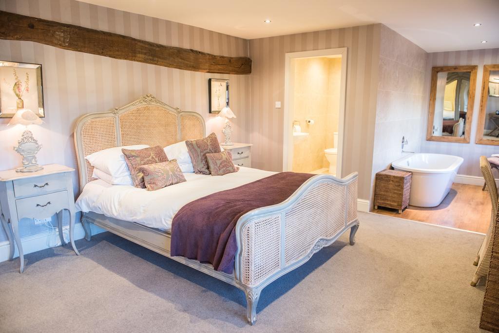 The Shireburn Arms Hotel Clitheroe Buitenkant foto