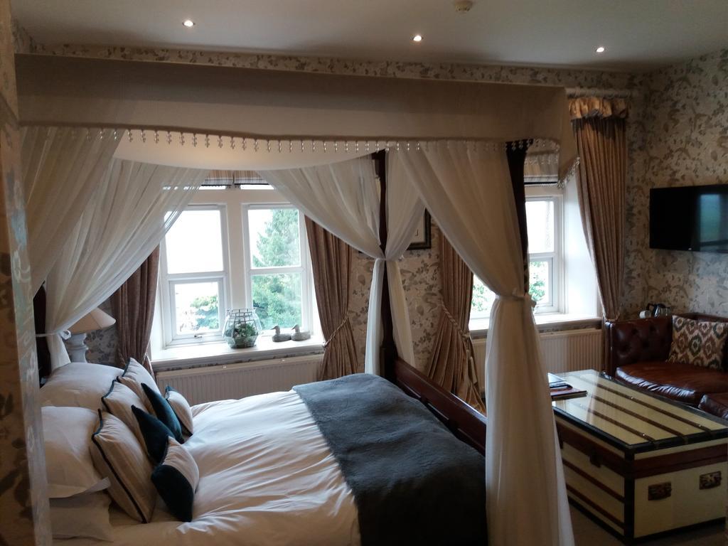 The Shireburn Arms Hotel Clitheroe Buitenkant foto