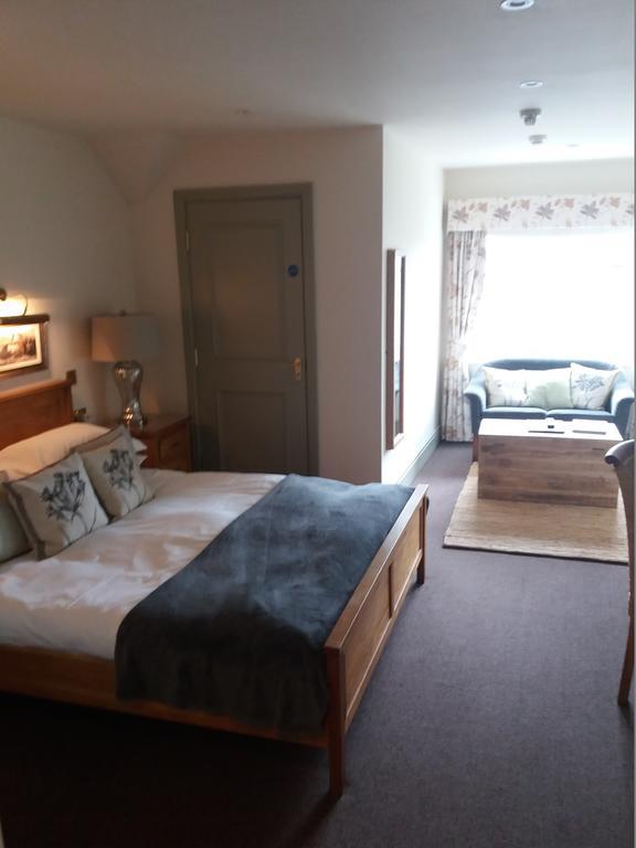 The Shireburn Arms Hotel Clitheroe Buitenkant foto