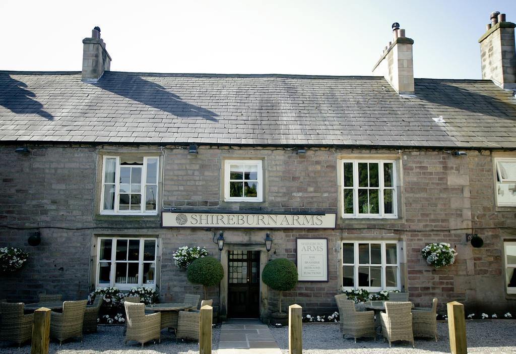 The Shireburn Arms Hotel Clitheroe Buitenkant foto