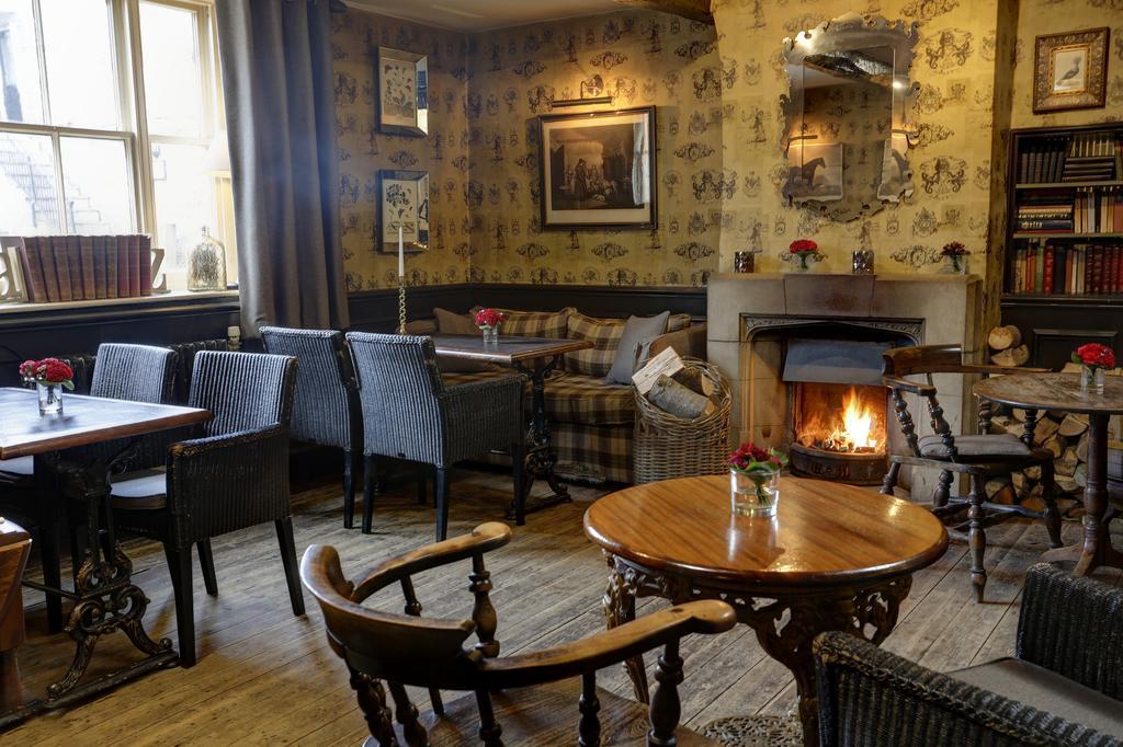 The Shireburn Arms Hotel Clitheroe Buitenkant foto